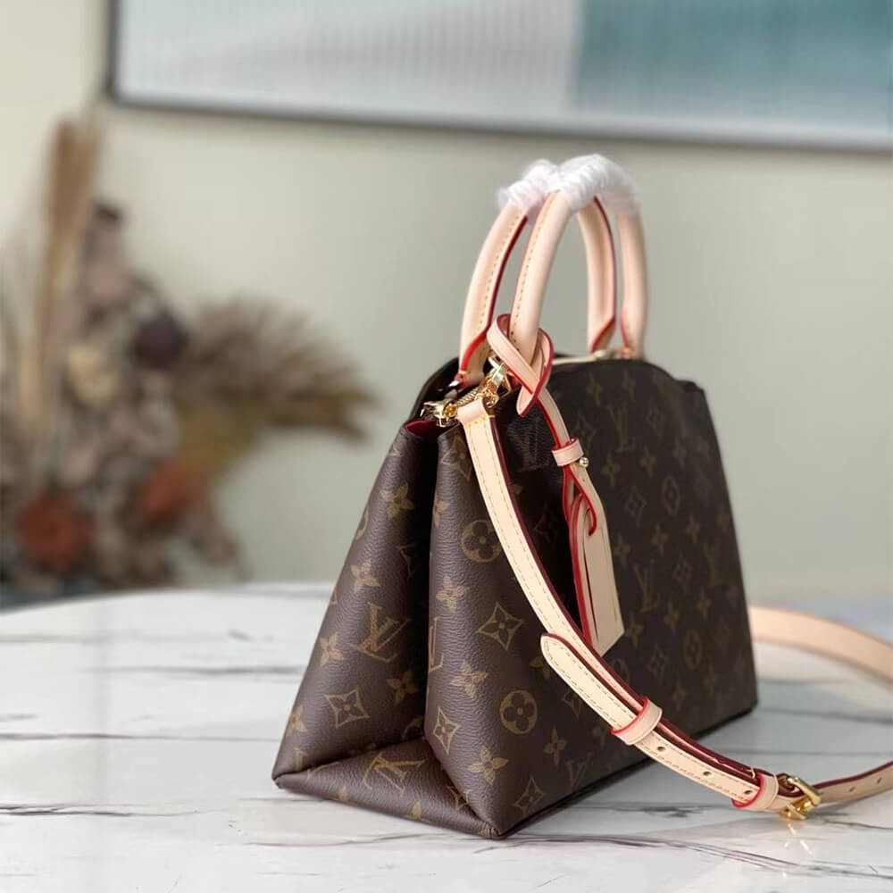 LV Rivoli PM Handbag - Image 4