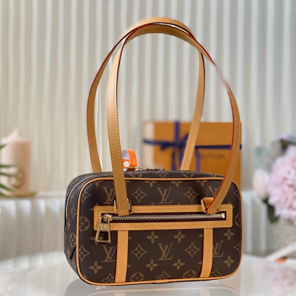Louis Vuitton Cite Bag - Image 4