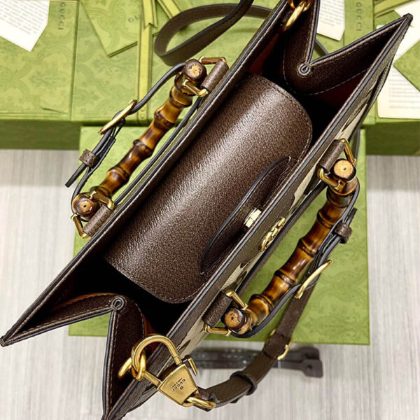 Gucci Diana Jumbo Tote Bag - Image 5