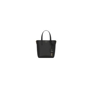 YSL Mini Toy Shopping Aaint Laurent In Box Leather Bag