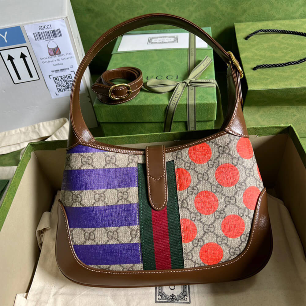 Gucci Jackie 1961 Shoulder Bag - Image 3