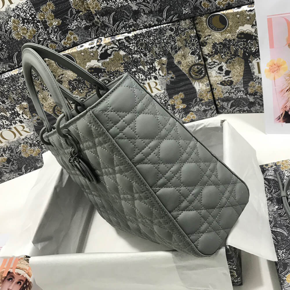 Dior Large Lady Bag - Image 4