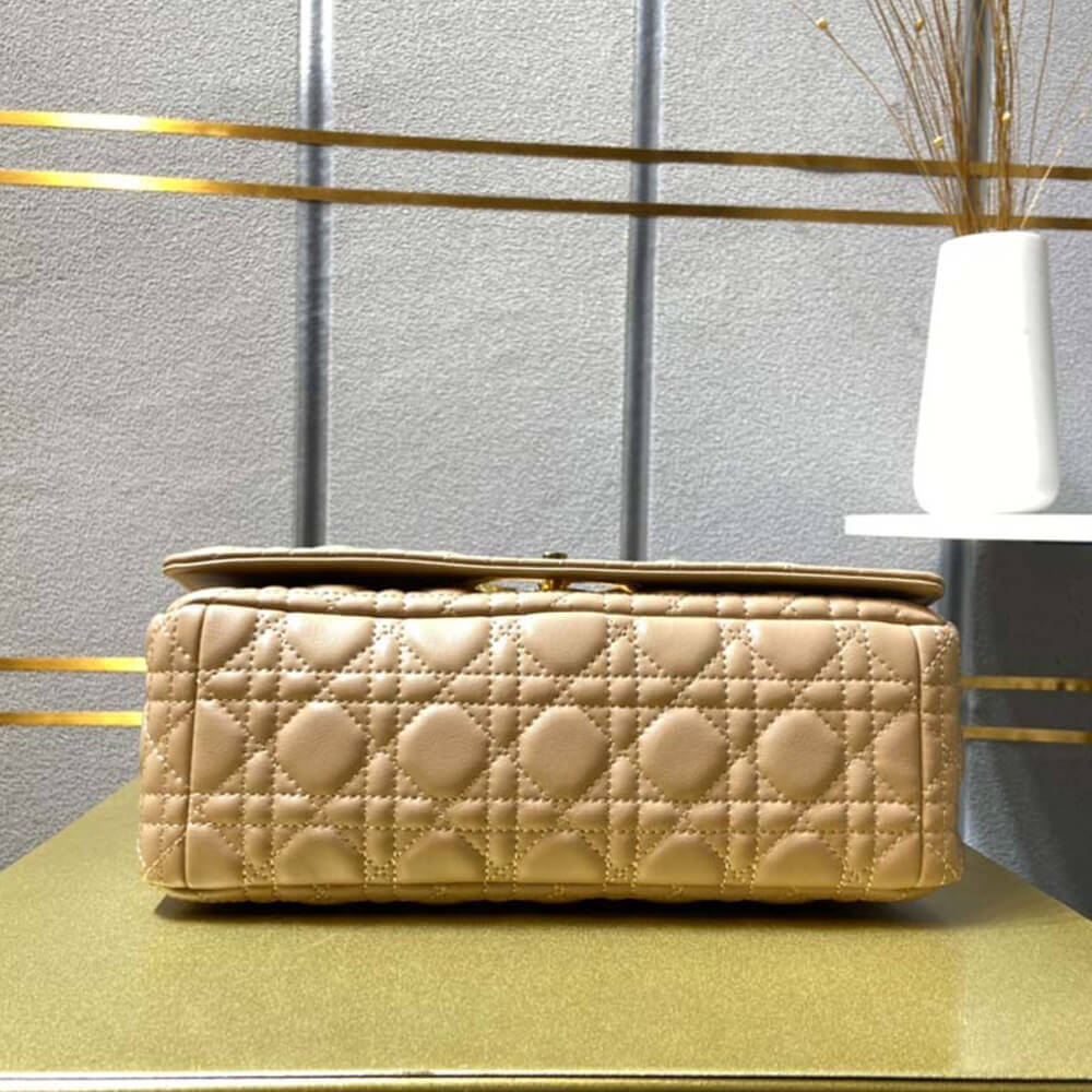 Dior Large Caro Handbag - Image 5