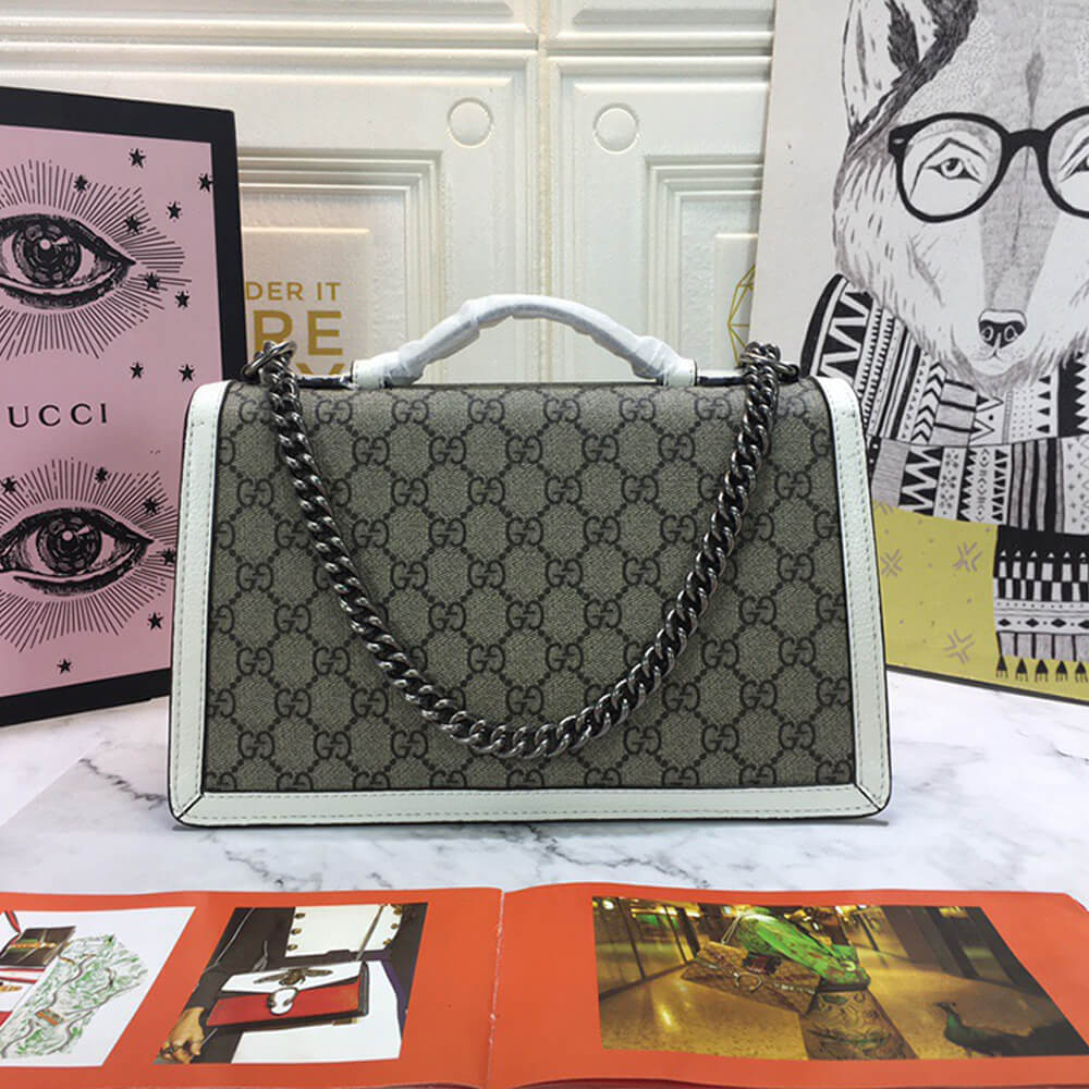 Gucci Dionysus Handle Bag - Image 3