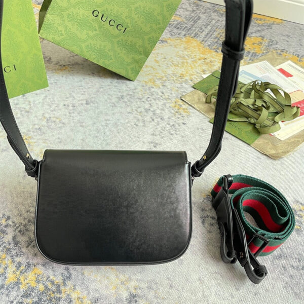 Gucci Horsebit 1955 Mini Bag - Image 4
