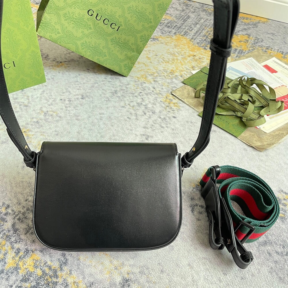 Gucci Horsebit 1955 Mini Bag - Image 4