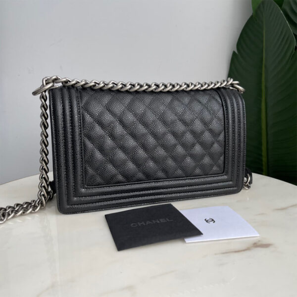 CHANEL BOY HANDBAG - Image 3