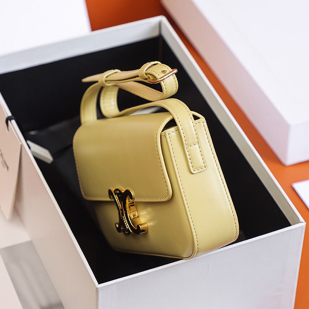 CELINE TRIOMPHE SHOULDER BAG - Image 5
