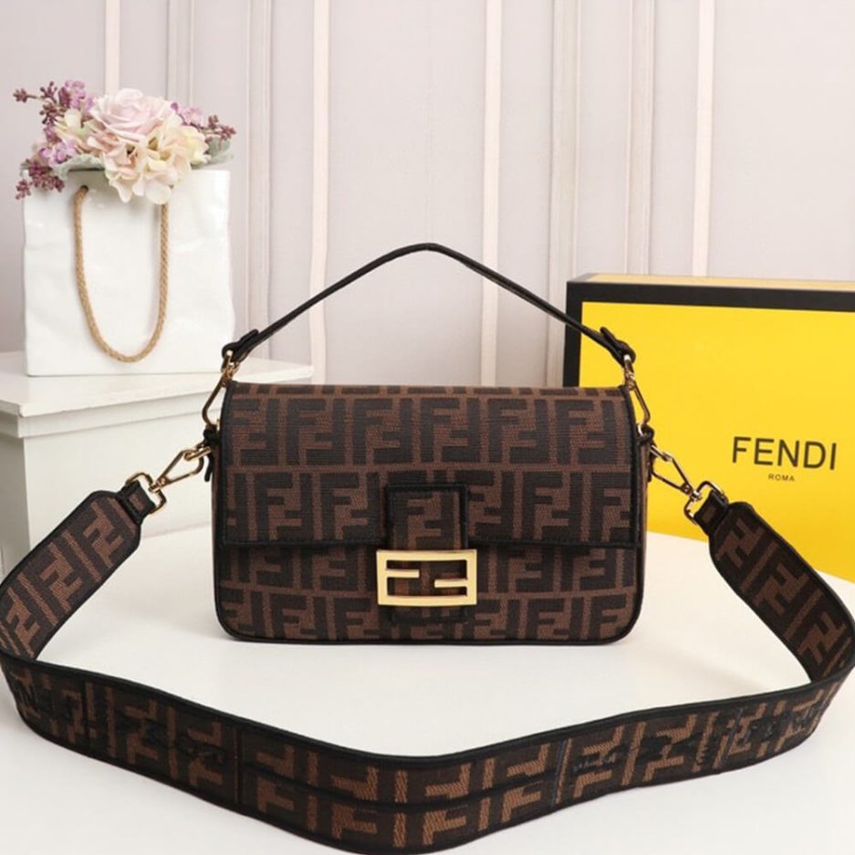 Fendi Baguette Bag - Image 2