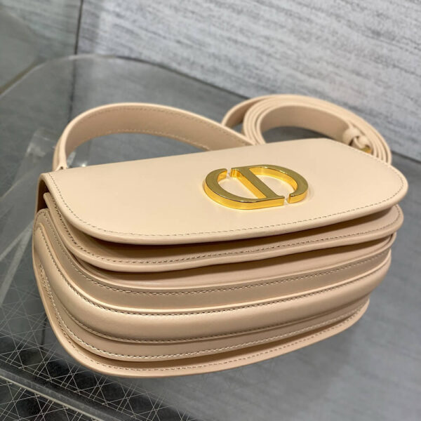 Dior Small 30 Montaigne Avenue Top Handle Bag - Image 4