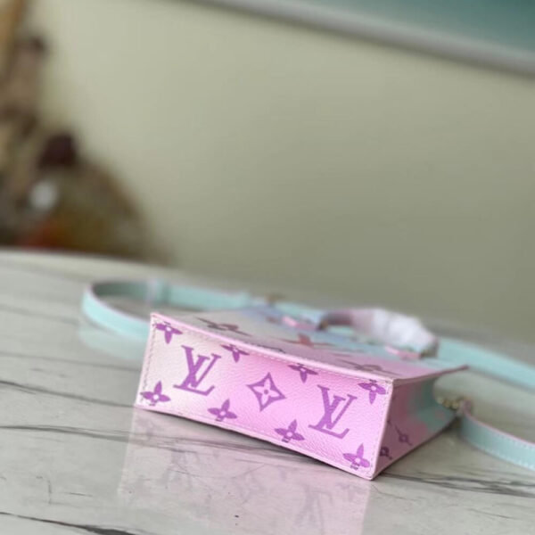 LOUIS VUITTON PETIT SAC PLAT - Image 6