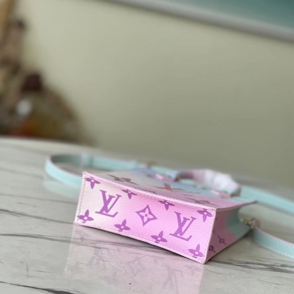 LOUIS VUITTON PETIT SAC PLAT - Image 6