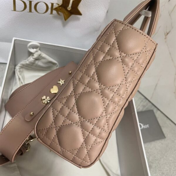 Dior Small Lady My ABC Bag - Image 4