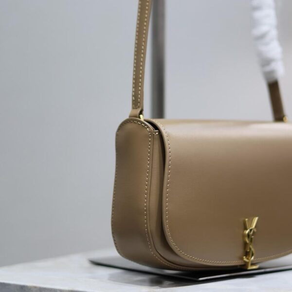 YSL Mini Voltaire In Box Saint Laurent Bag - Image 4