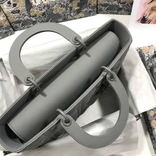 Dior Large Lady Bag - Image 5
