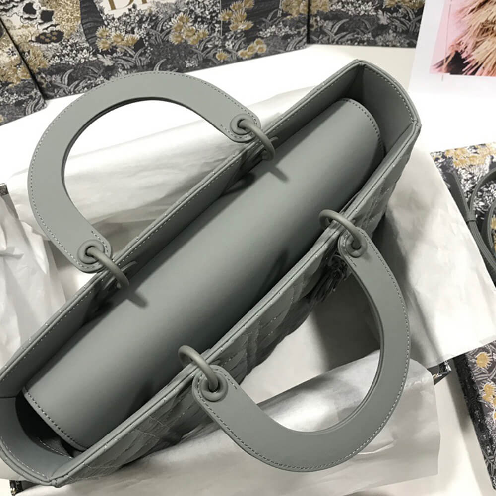 Dior Large Lady Bag - Image 5