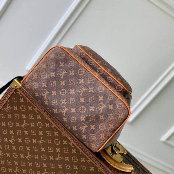 LV Montsouris Backpack - Image 6