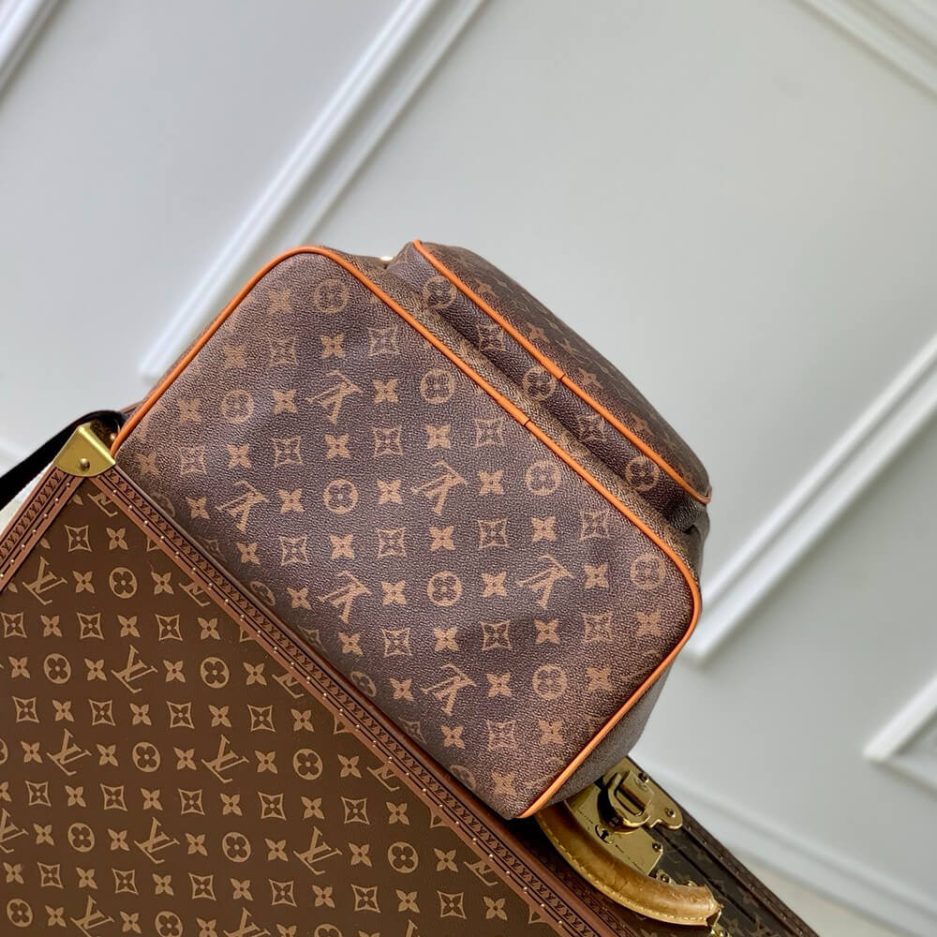 LV Montsouris Backpack - Image 6