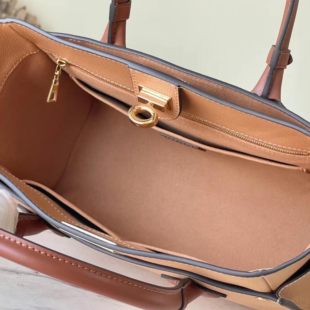 Louis Vuitton On My Side MM Bag - Image 7