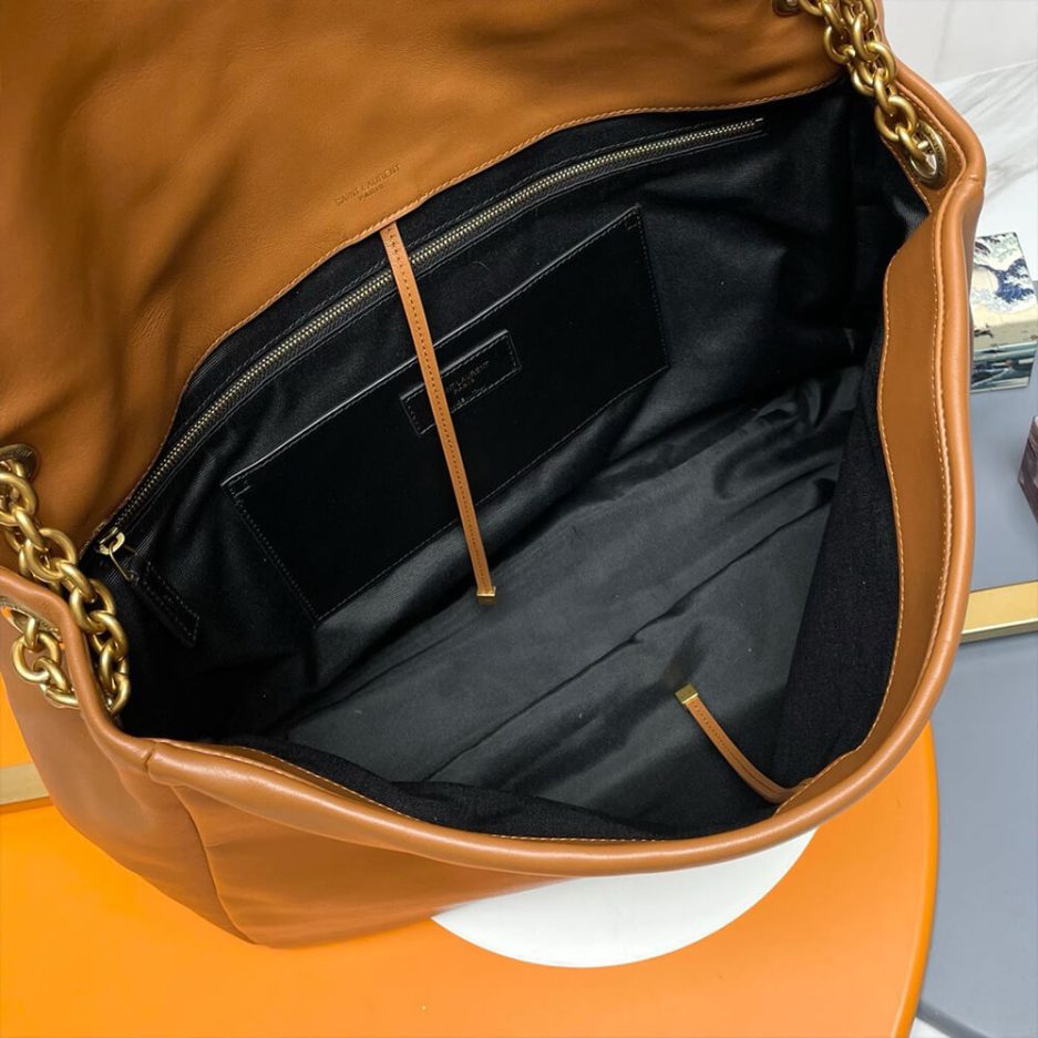 YSL Jamie 4.3 In Lambskin Bag - Image 6