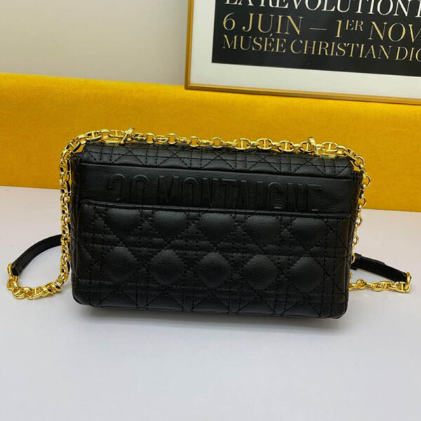 Dior Large Caro Handbag - Image 4