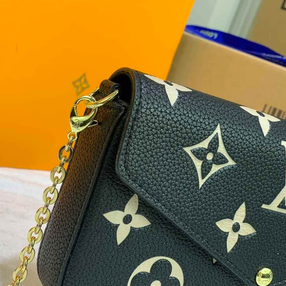 LOUIS VUITTON Felicie pochette bag - Image 5
