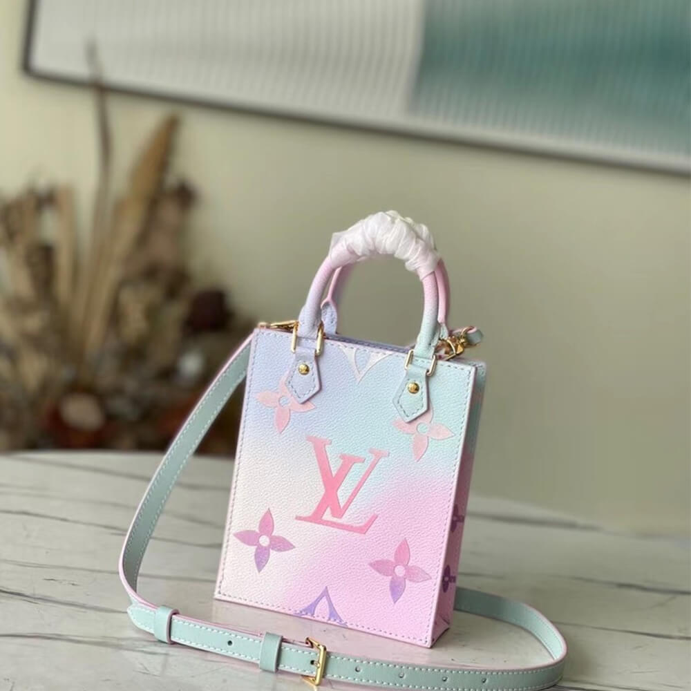 LOUIS VUITTON PETIT SAC PLAT - Image 2