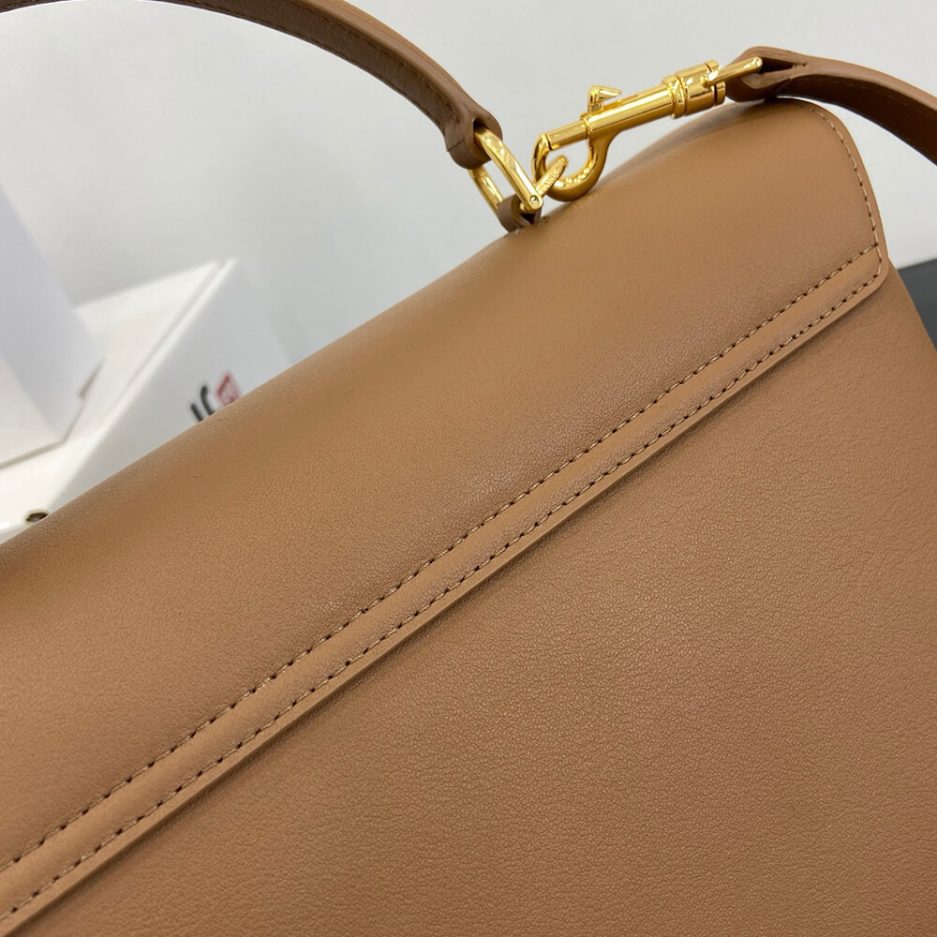CELINE MEDIUM NINO BAG IN SUPPLECALFSKIN - Image 6