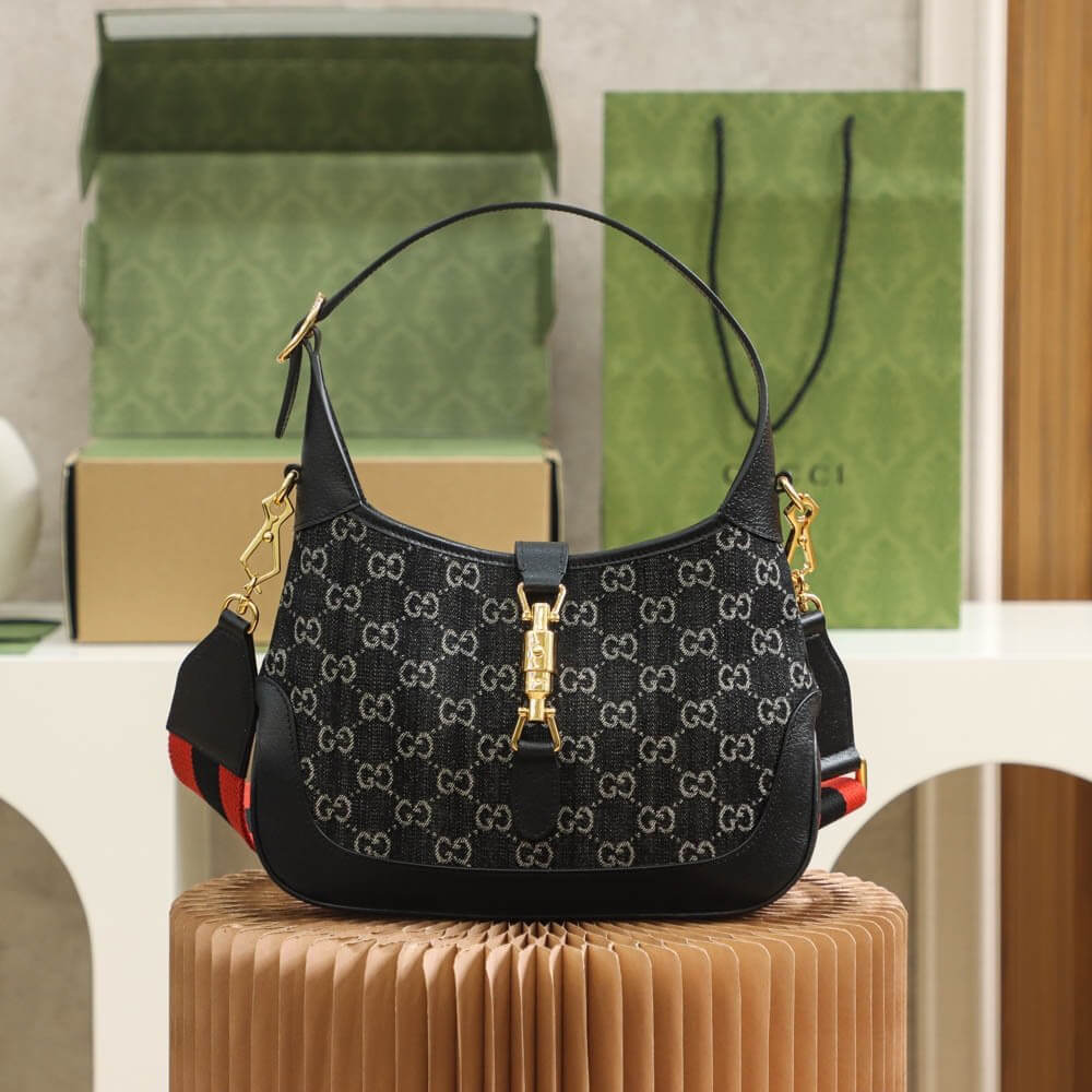 Gucci Jackie 1961 Small Shuolder Bag - Image 2