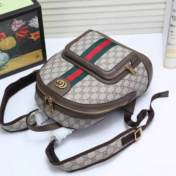 Gucci Serise Small Backpack - Image 5