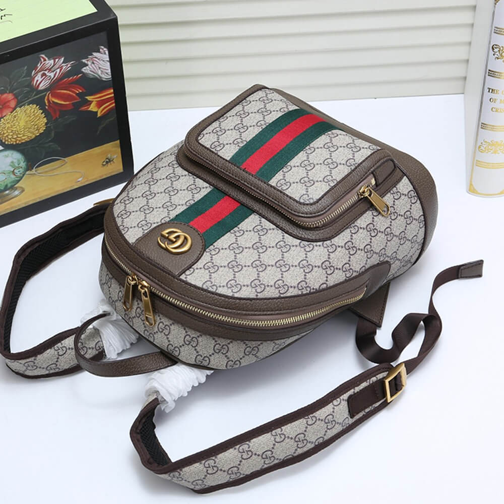 Gucci Serise Small Backpack - Image 5
