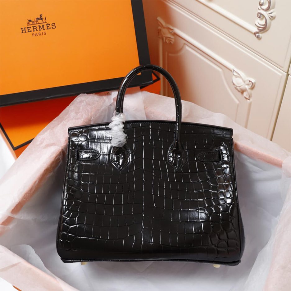 Hermes Birkin 30 Bag - Image 2