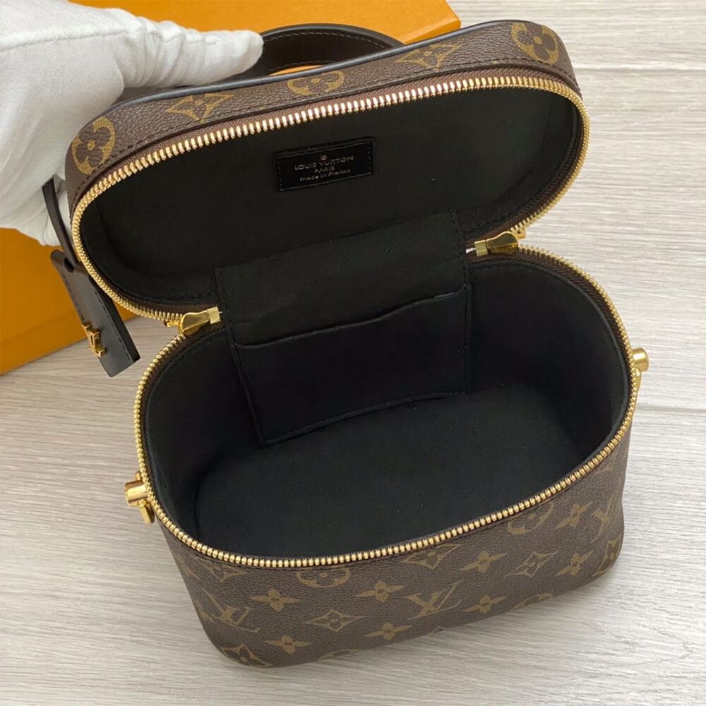 Louis Vuitton Vanity PM Bag - Image 5
