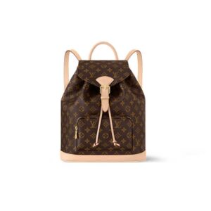 LOUIS VUITTON Montsouris MM