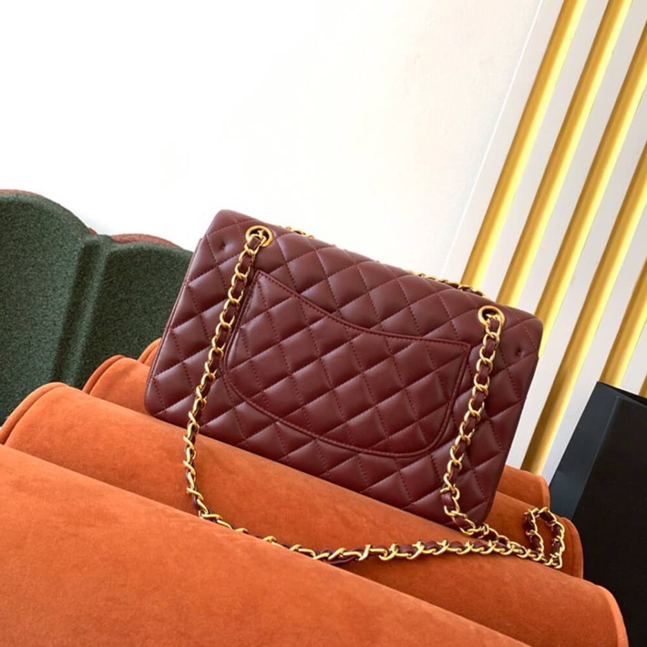 CHANEL CLASSIC 11.12 HANDBAG(high-end grade) - Image 3