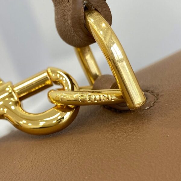 Celine Medium Nino Bag in Supple Calfskin - Image 8