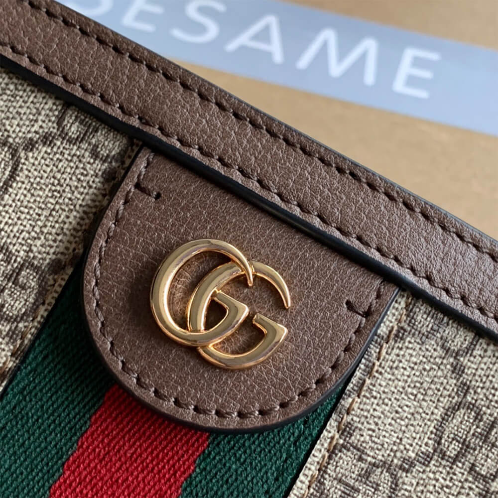 Gucci Ophidia Medium Tote Bag - Image 7