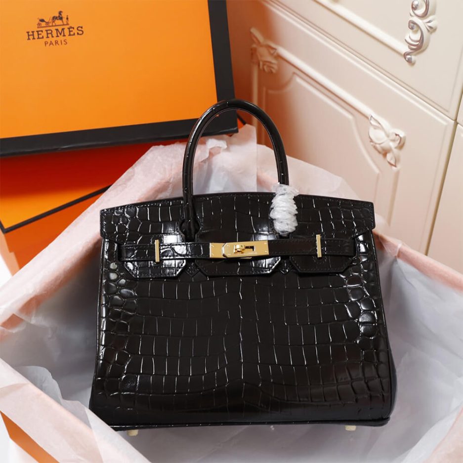 Hermes Birkin 30 Bag - Image 3