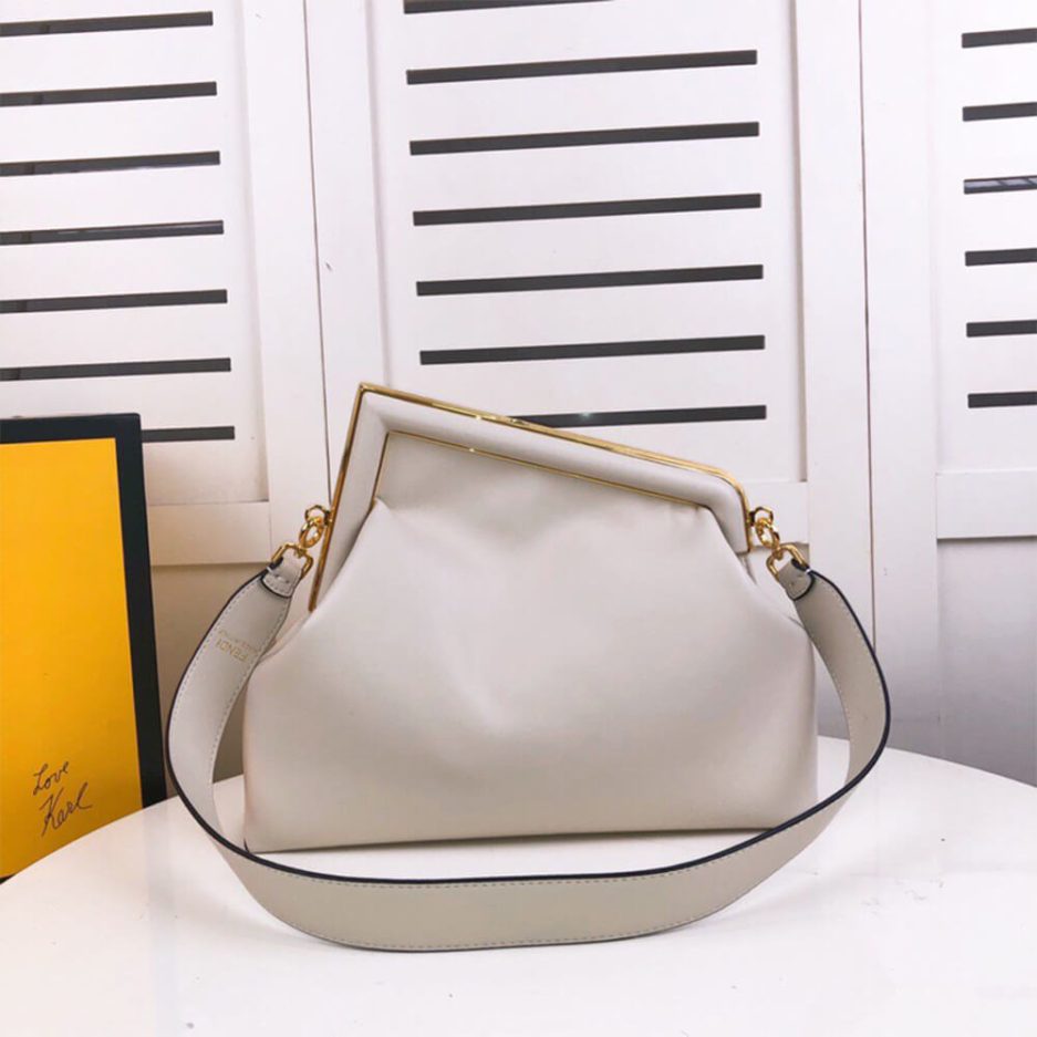 Fendi First Medium Bag - Image 3