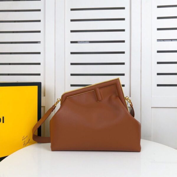 Fendi First Medium Bag - Image 2