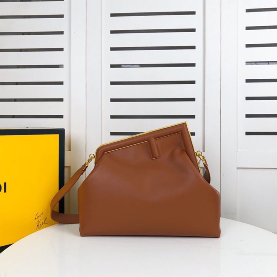 Fendi First Medium Bag - Image 2