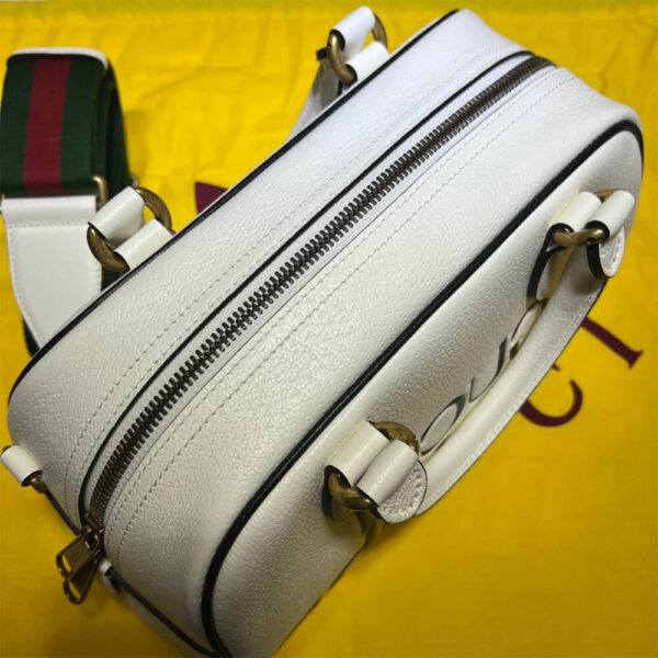 Gucci & Adidas Mini Duffle Bag - Image 8