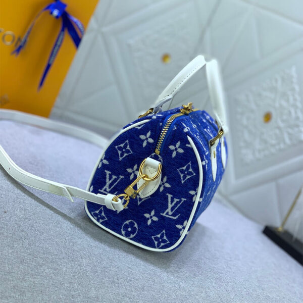 LOUIS VUITTON SPEEDY BANDOULIèRE 20 - Image 4