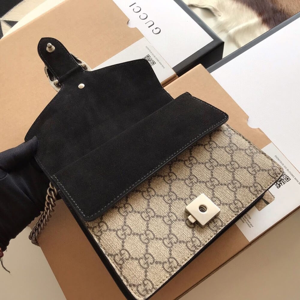 Gucci Superme Dionysus Shuolder Bag - Image 5