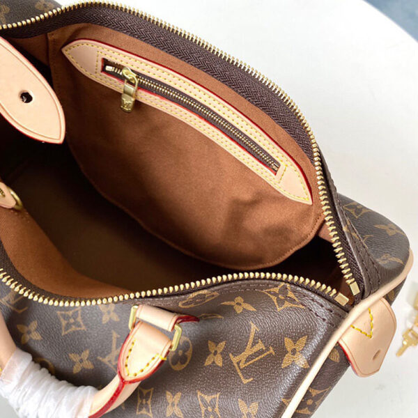 LOUIS VUITTON SPEEDY 35 - Image 5