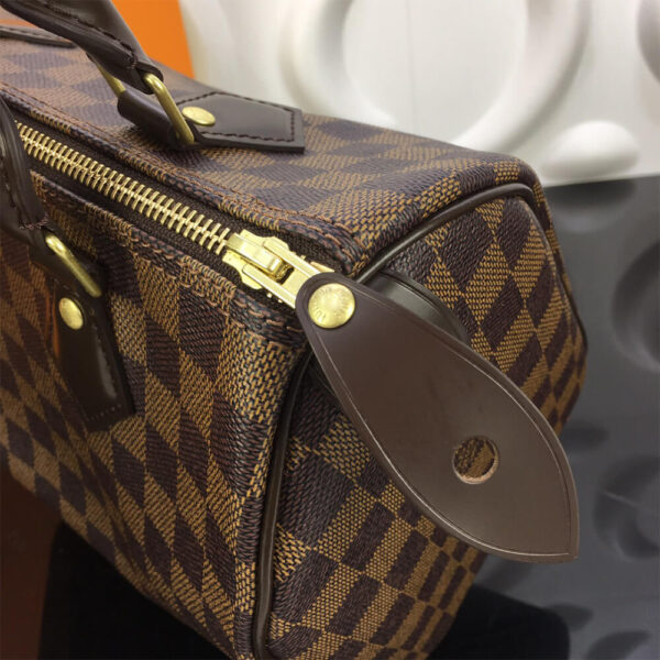 Louis Vuitton Speedy 25 Bag - Image 7
