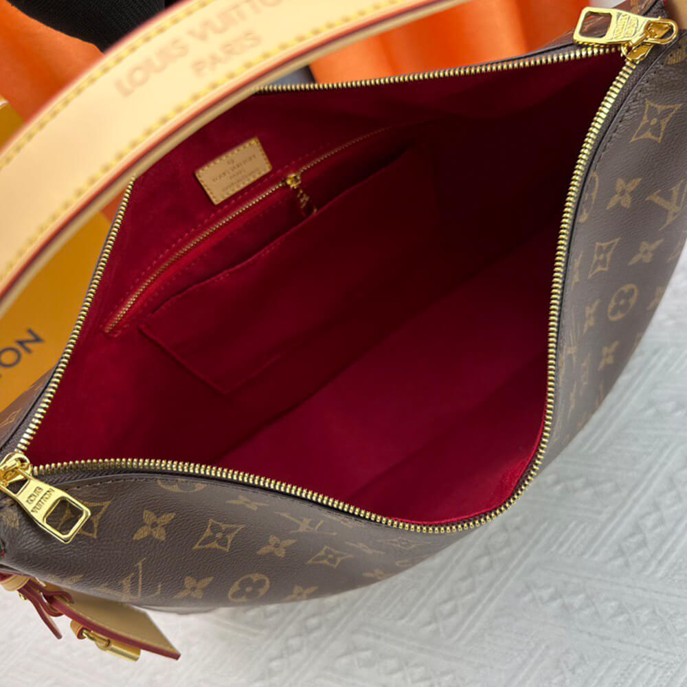 LOUIS VUITTON Slouchy MM - Image 6