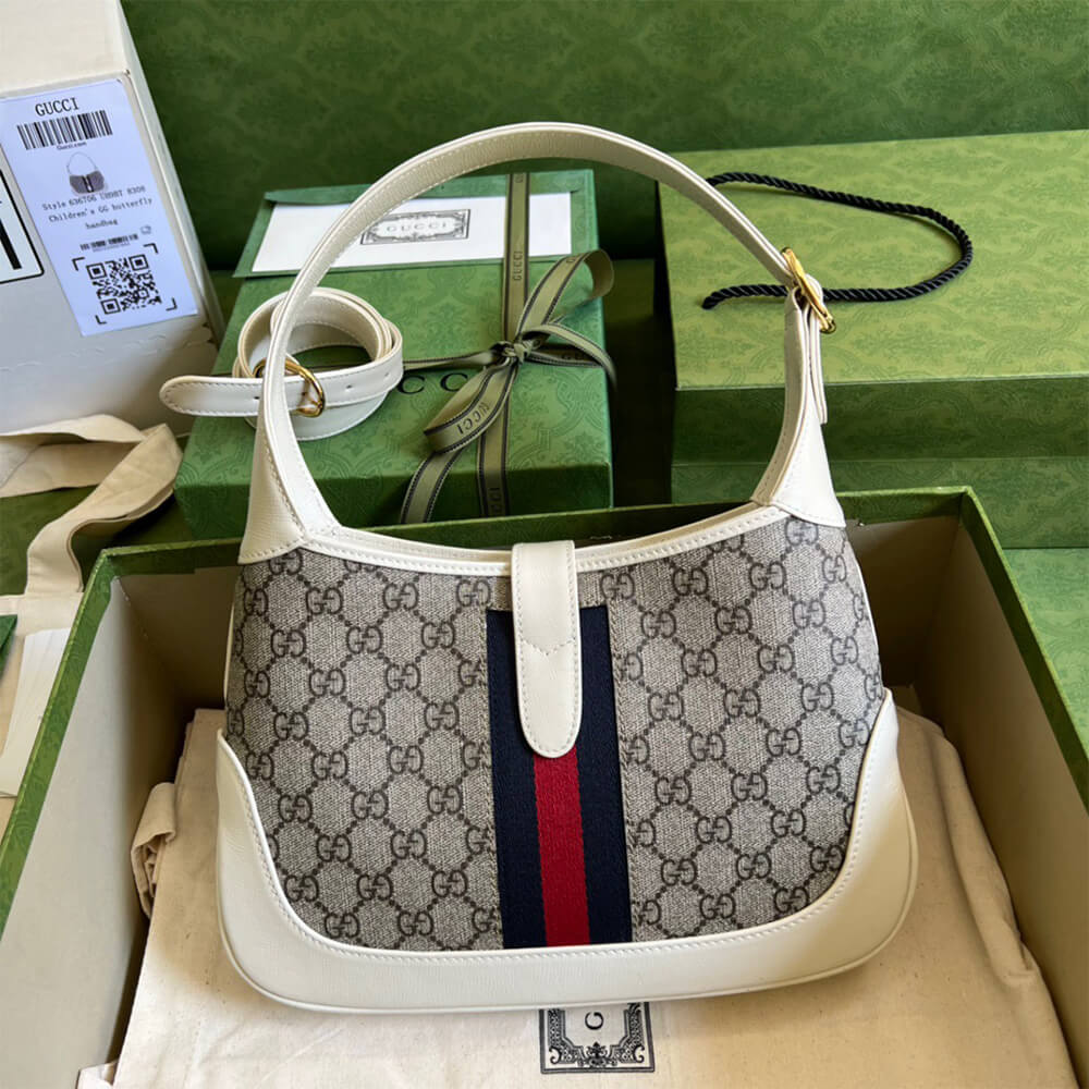 Gucci Jackie 1961 Shoulder Bag - Image 3