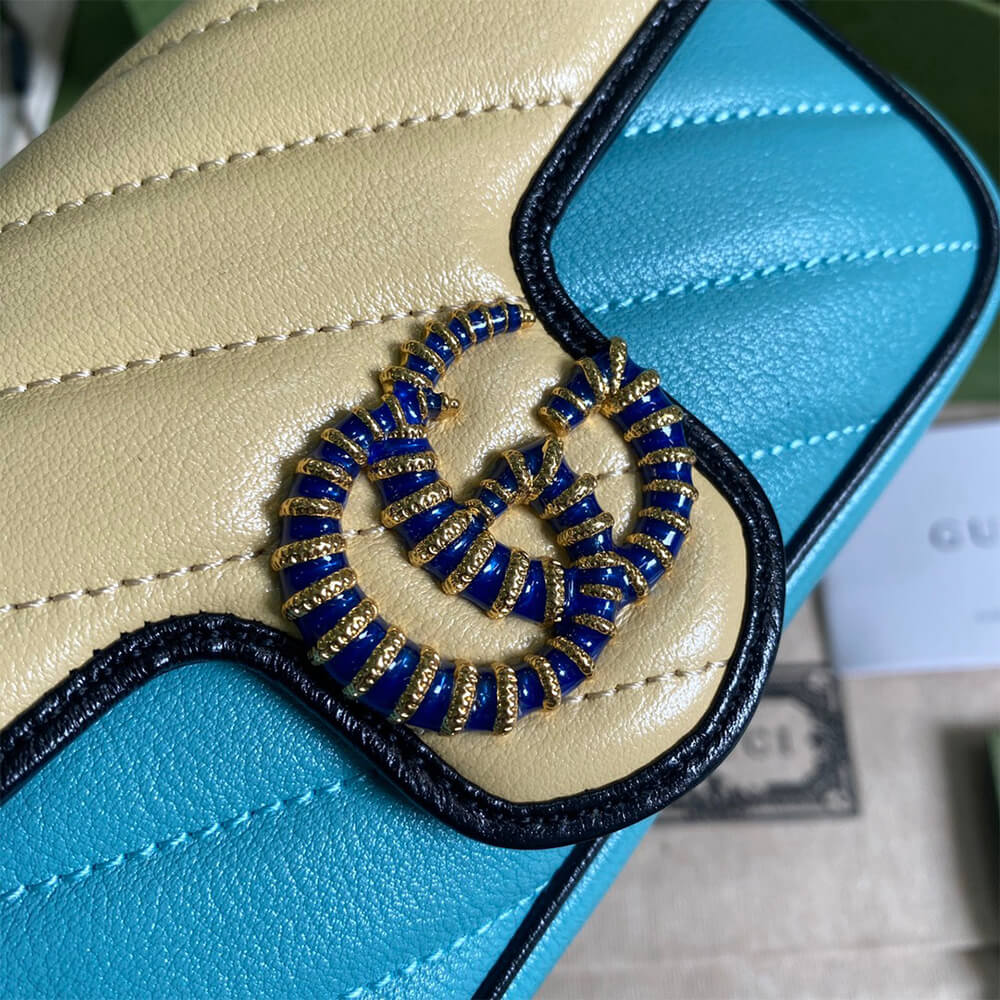 Gucci Online Exclusive Marmont Bag - Image 6