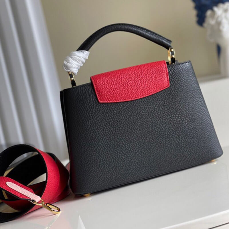 LOUIS VUITTON CAPUCINES BB BAG - Image 3